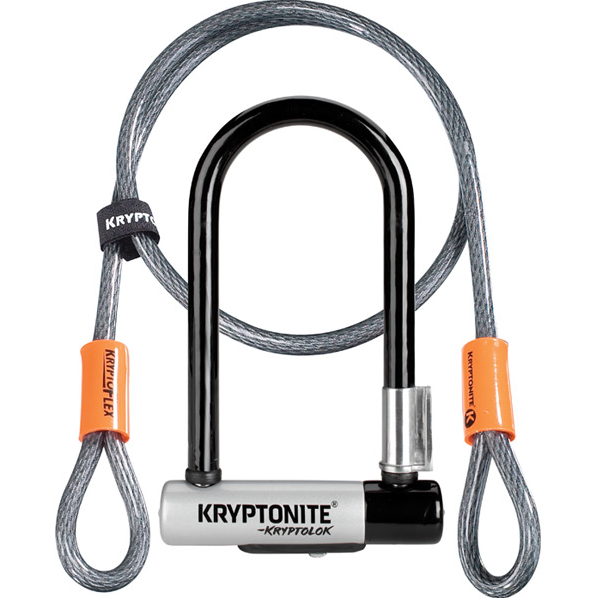 Lock kryptolok mini7 kryptonite Combo