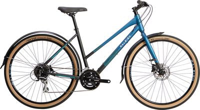Raleigh Strada City 650B Womens City Bike