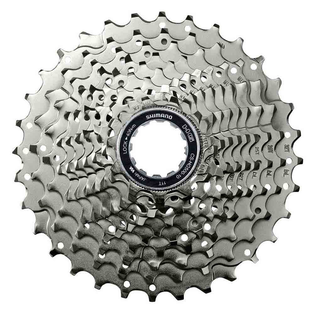 Shimano Cassette 10s CS-HG500