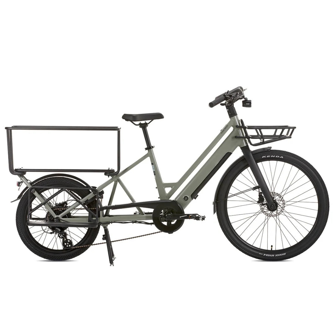Kuma Bike Sum Alpa E-Cargo