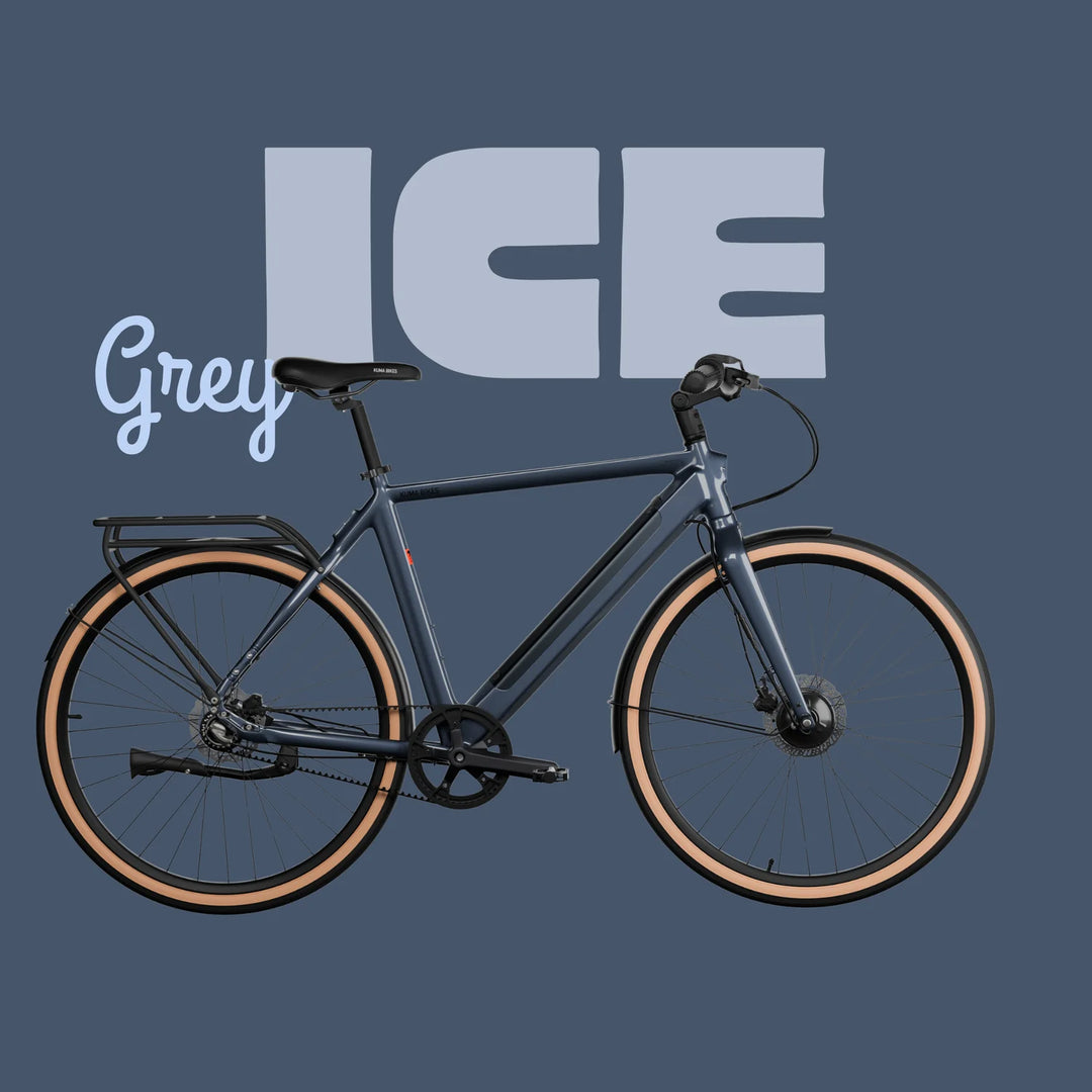 Kuma Bikes R1