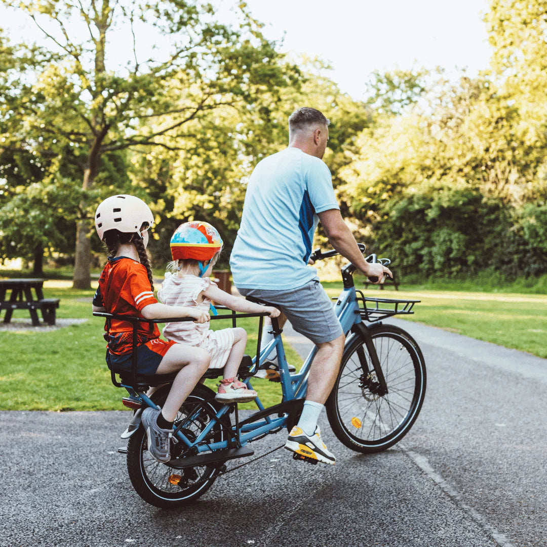 Kuma Bike Sum Alpa E-Cargo