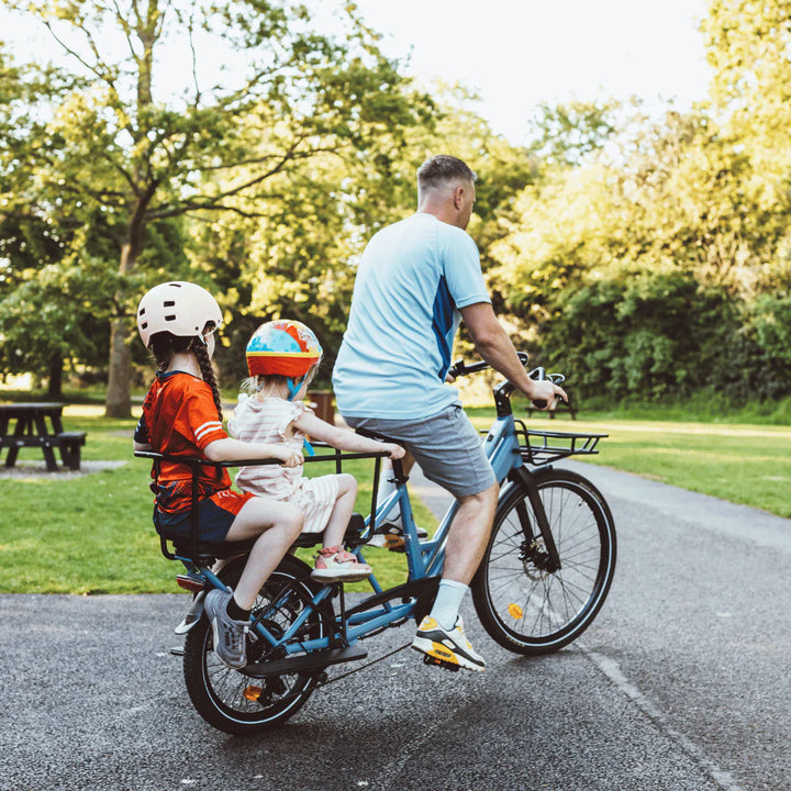Kuma Bike Sum Alpa E-Cargo