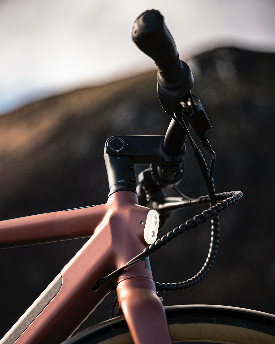 Kuma Bikes M1