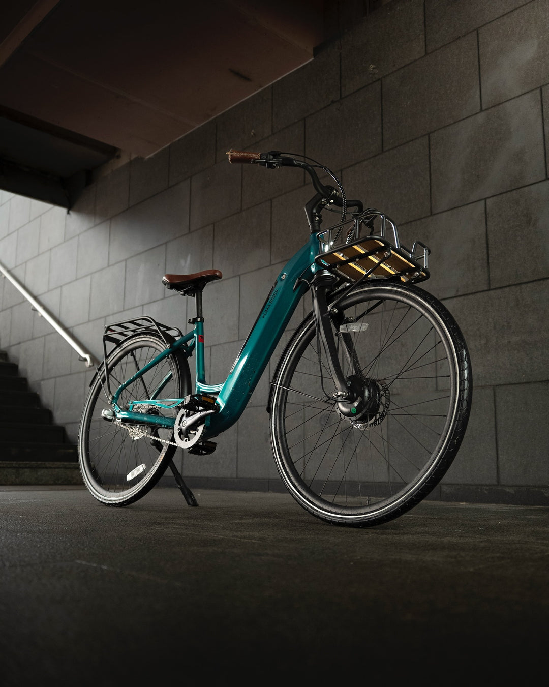 Kuma Bikes S2 Step Through