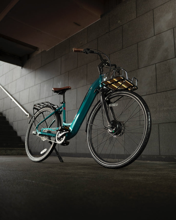 Kuma Bikes S2 Step Through