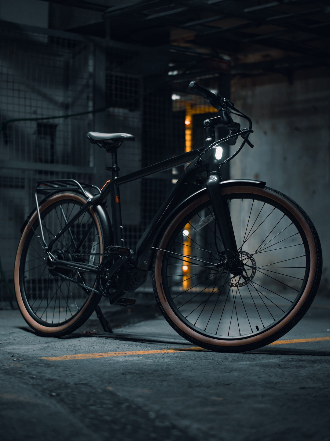 Kuma Bikes M1