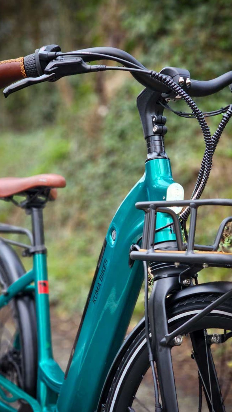 Kuma Bikes S2 Step Through