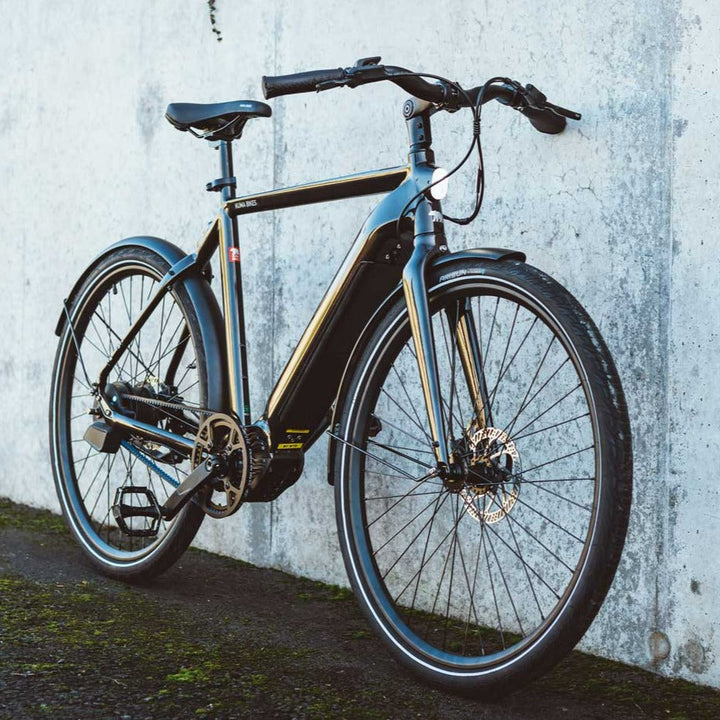 Kuma Bikes X0