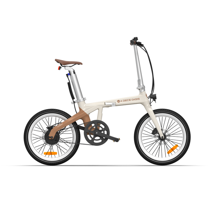 ADO Air Carbon Folding Electric Bike