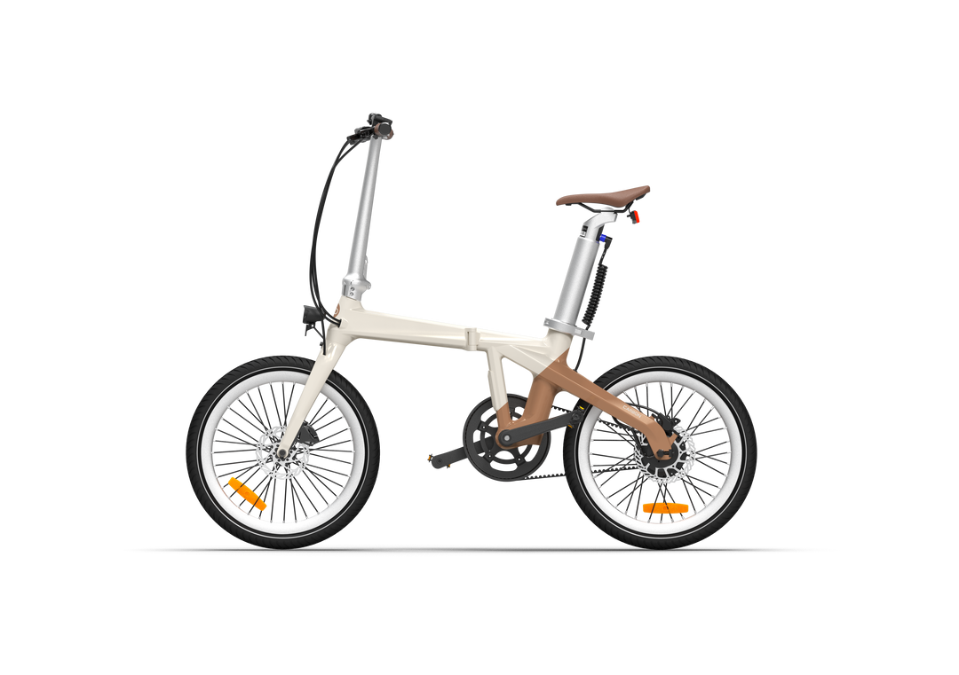 ADO Air Carbon Folding Electric Bike