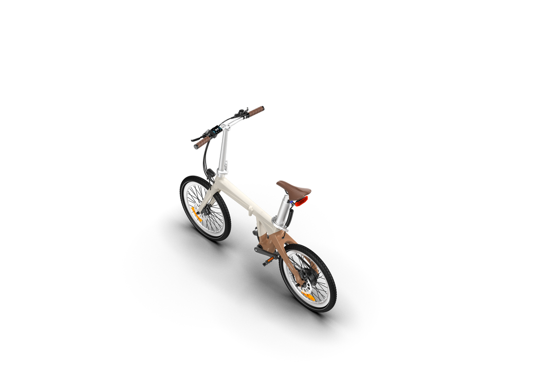 ADO Air Carbon Folding Electric Bike
