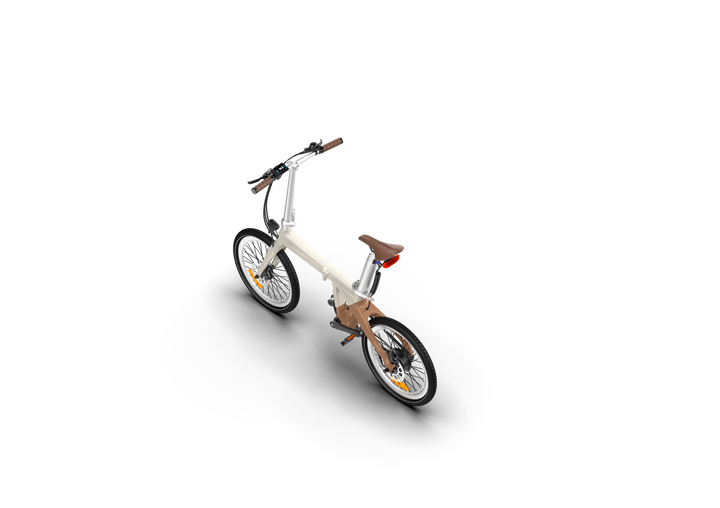 ADO Air Carbon Folding Electric Bike
