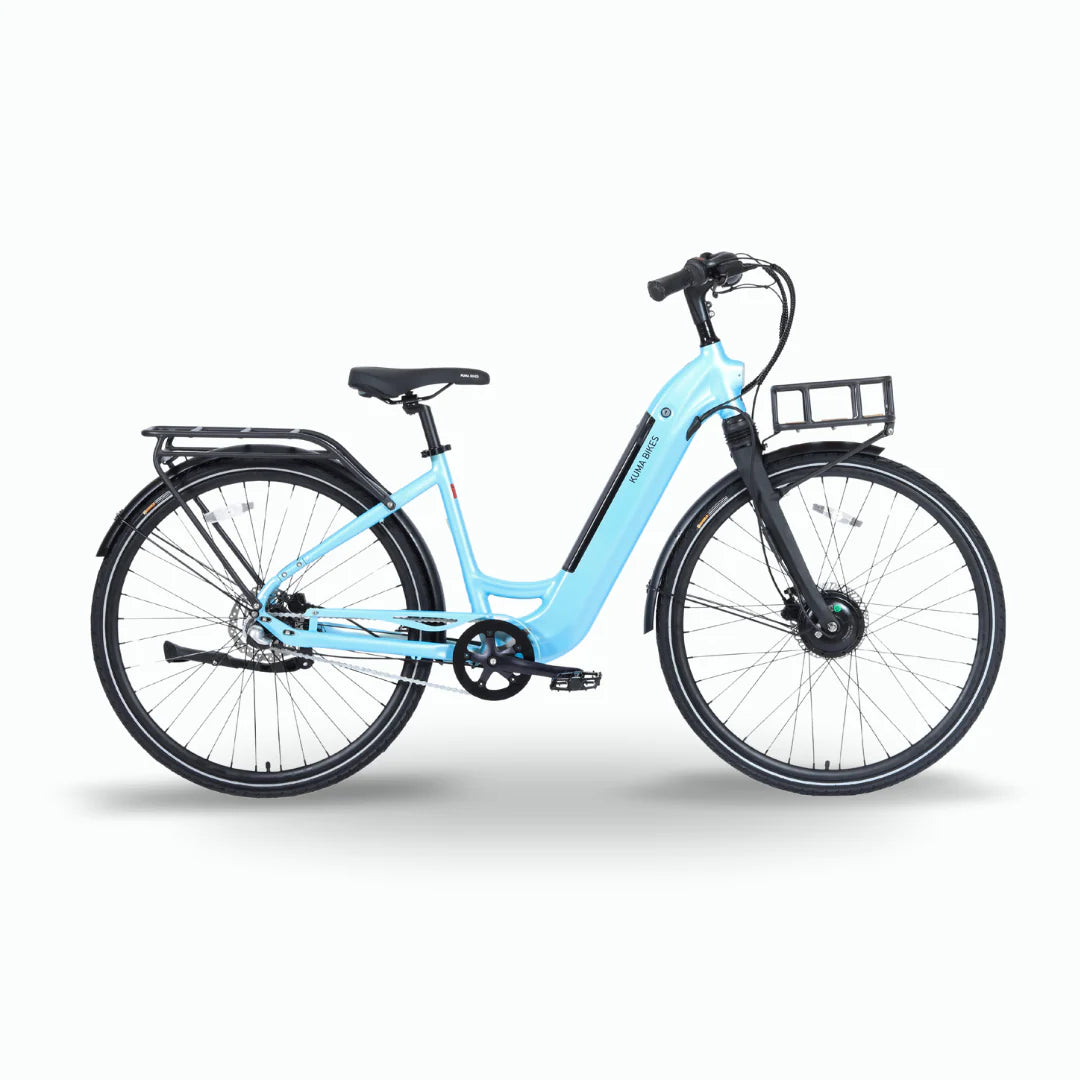 Kuma Bikes S1 Low Step