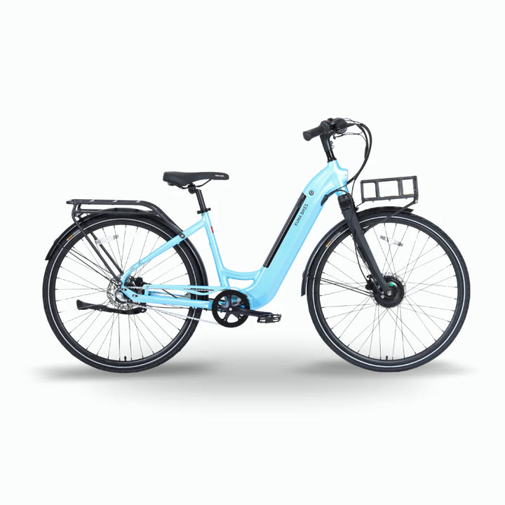 Kuma Bikes S1 Low Step