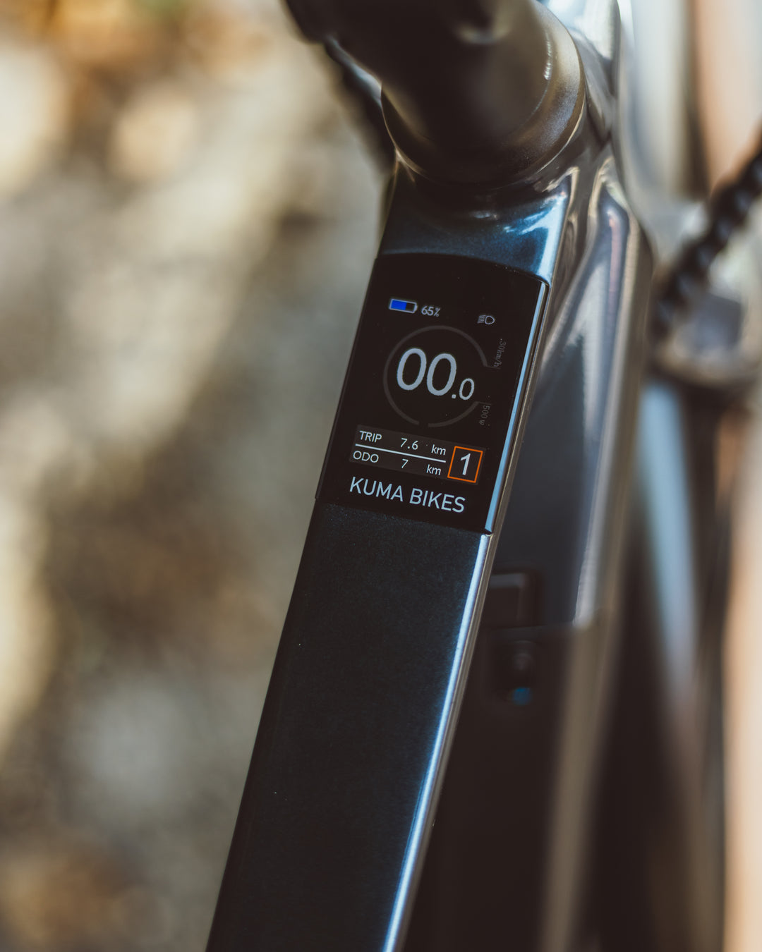 Kuma Bikes M1