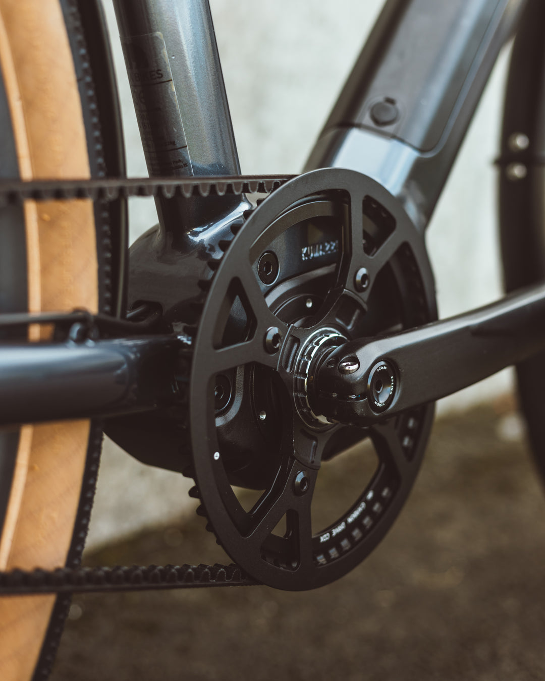 Kuma Bikes M1