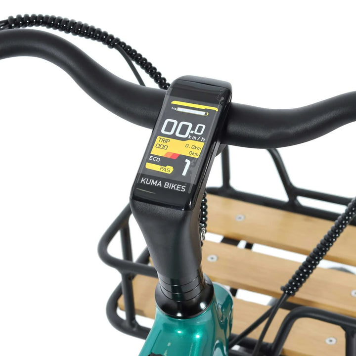 Kuma Bikes S1 Low Step