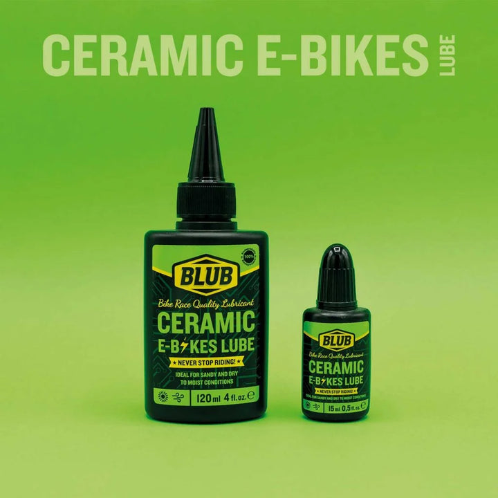 Blub Ceramic E-bike