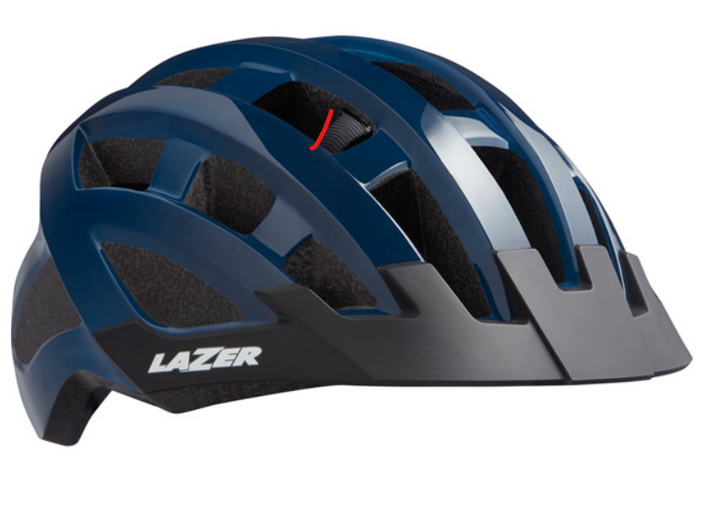 Lazer Compact Helmet
