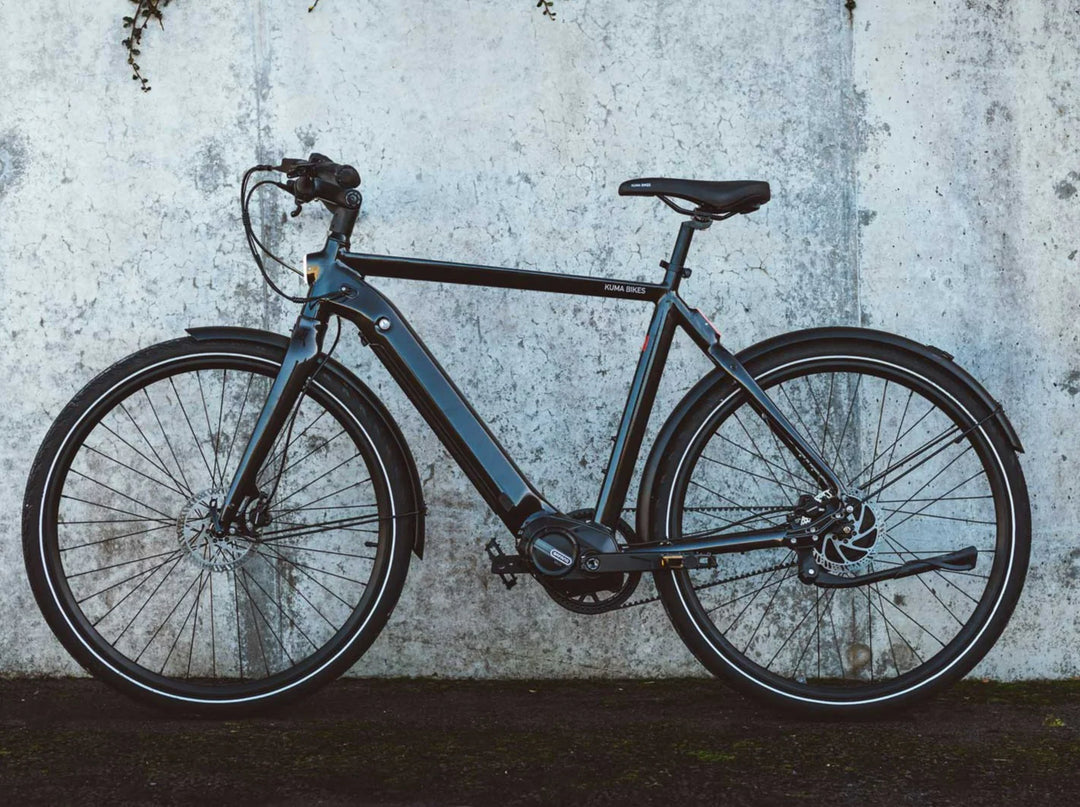 Kuma Bikes X0