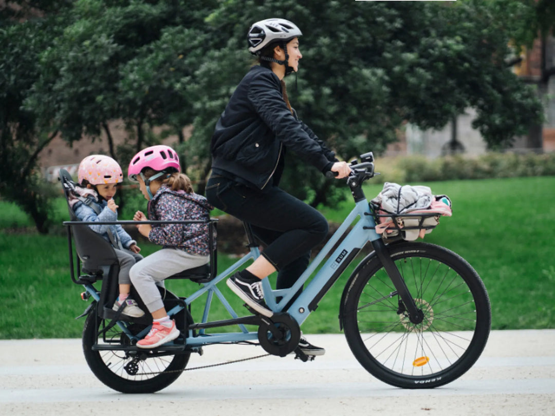 Kuma Bike Sum Alpa E-Cargo