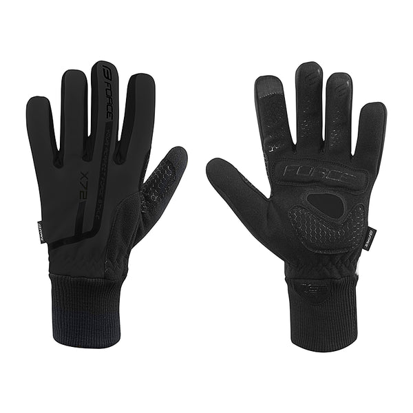 Force X72 Winter Gloves