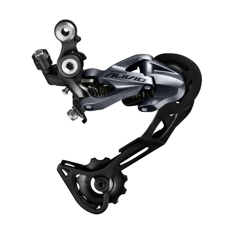 Shimano Alivio 9s  Rear Deraileur RD-M4000-SGS