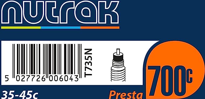tube 700x35/45 presta